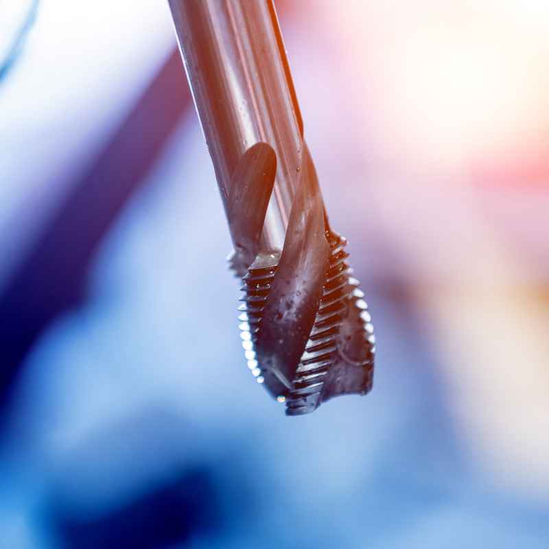 What Size Drill Bit For A 1/8 Pipe Thread Tap
