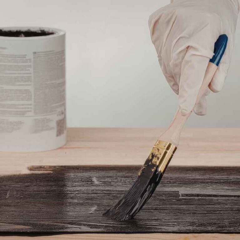 What Type Of Paint To Use Over Stained Wood Surfaces