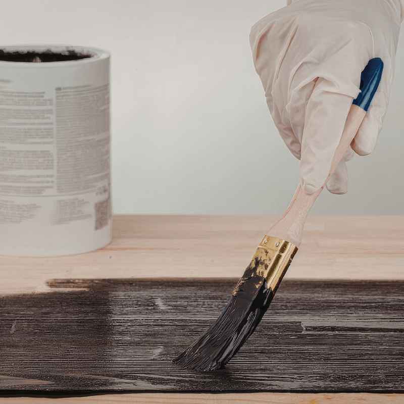 What Type Of Paint To Use Over Stained Wood Surfaces