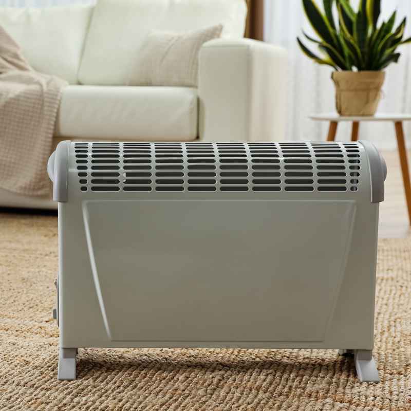 What's Inside a Convection Heater?