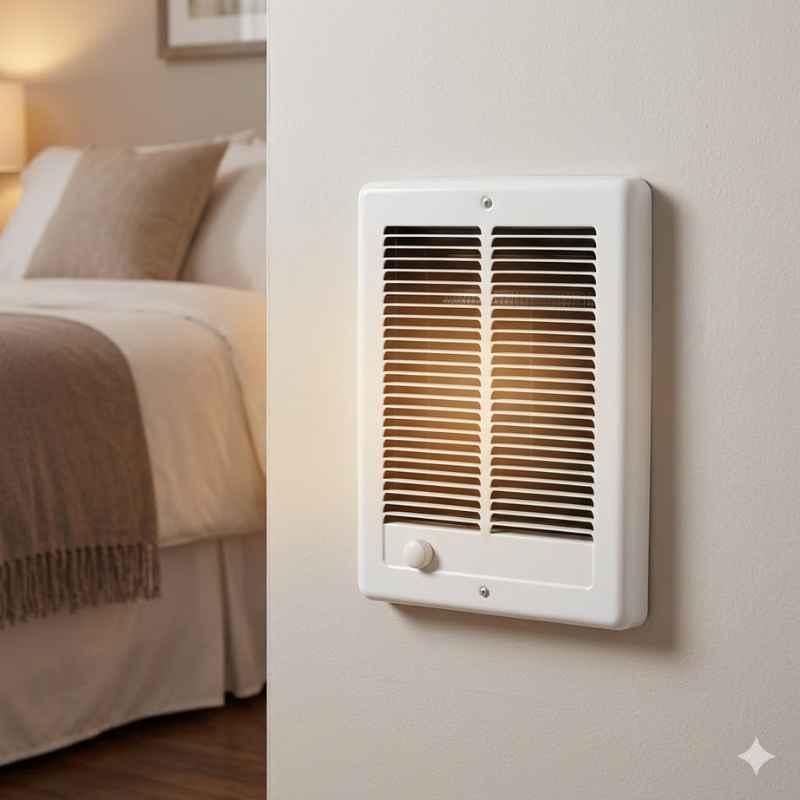 When Was The Fahrenheat Ffc Series Heater Produced
