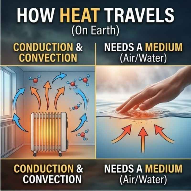 Understanding Heat Transfer