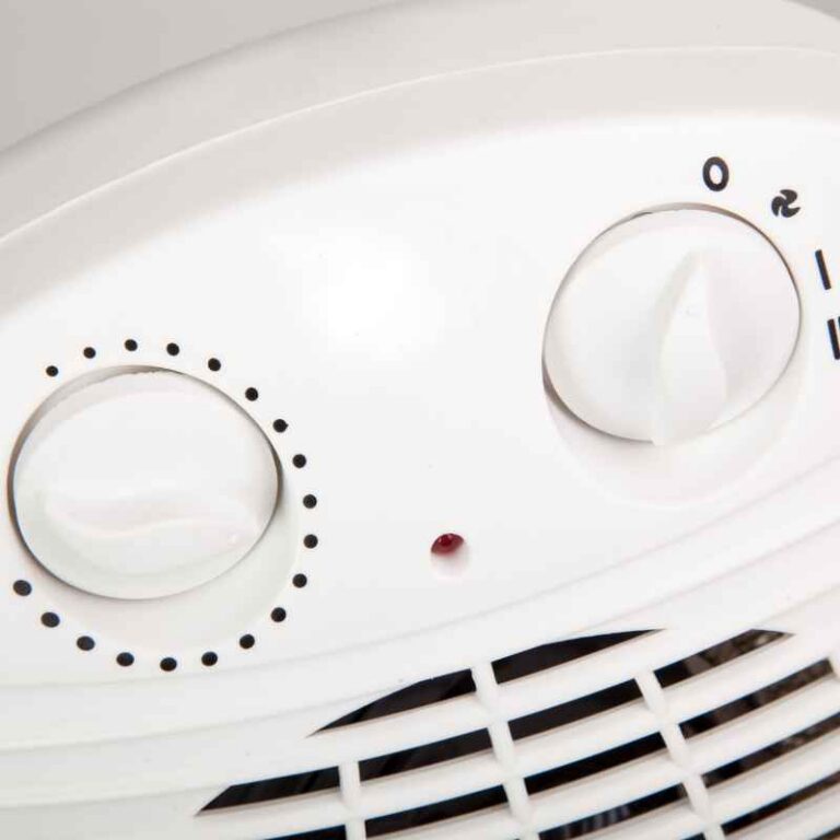 Why Does My Portable Heater Keep Turning Off