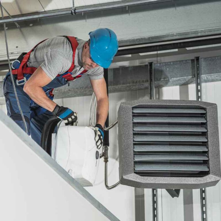 Why Forced Air Heaters Must Be Installed On Inside Walls