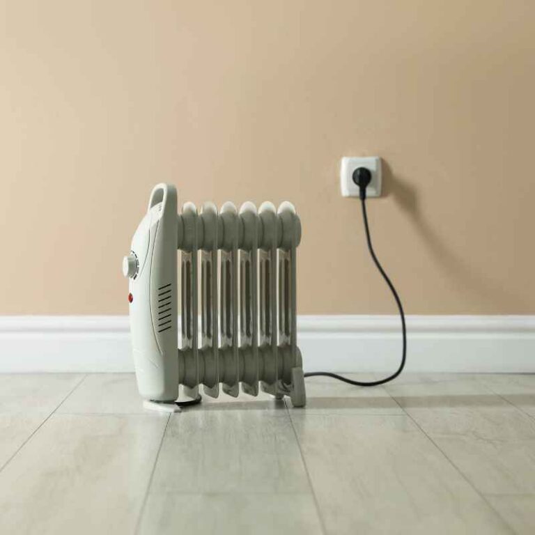 Why Small Electric Wall Heaters Are More Energy Efficient