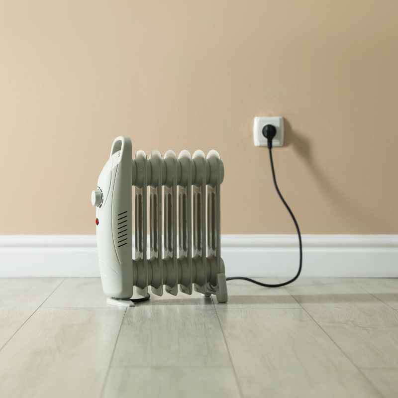 Why Small Electric Wall Heaters Are More Energy Efficient