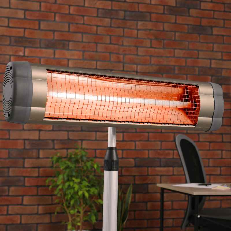 Will Wall Heaters Heat A Room When The Door Is Closed