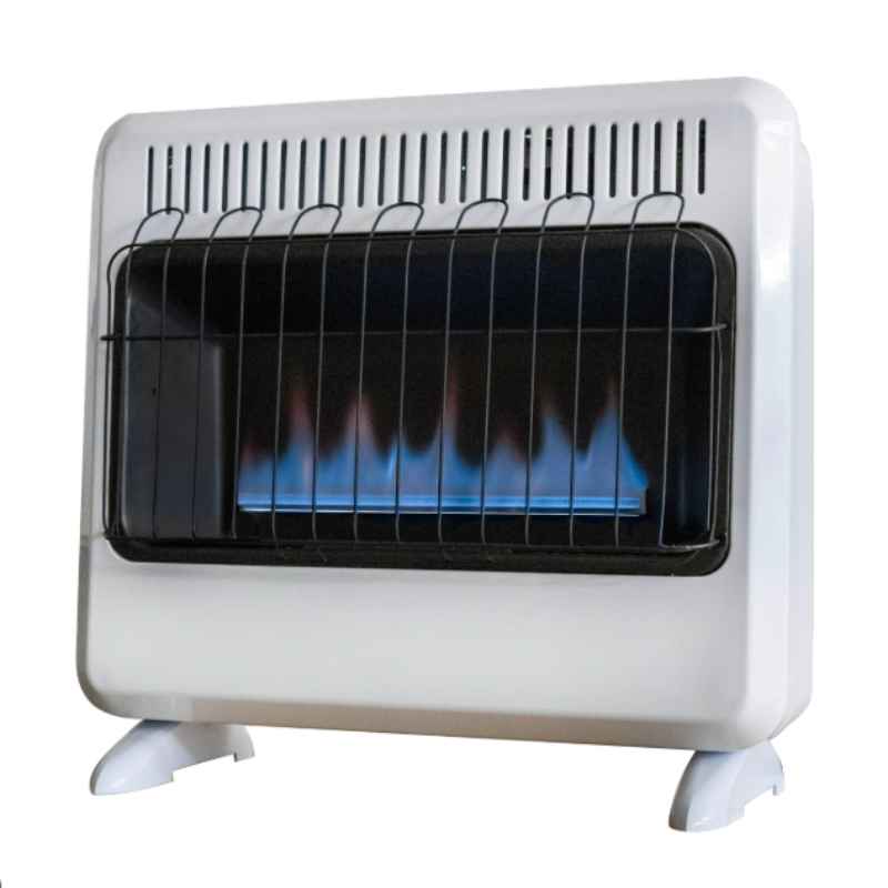 Infrared Vs Blue Flame Ventless Heaters