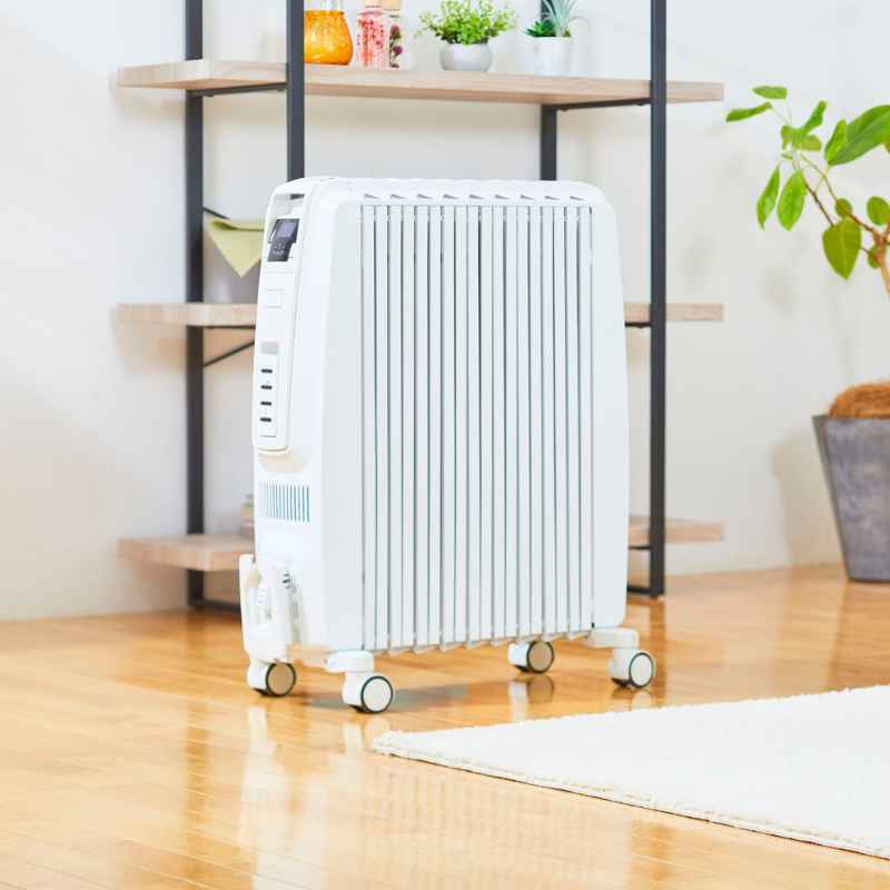 Understanding Oil-Filled Radiator Heaters