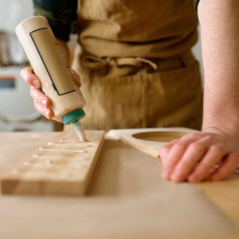 Advanced Wood Glues and Techniques