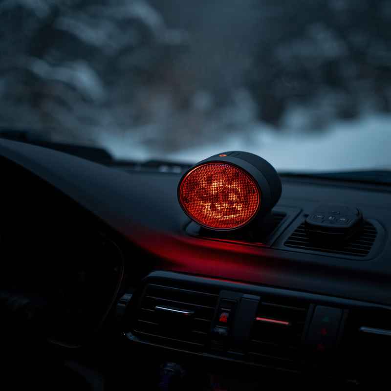 Alternatives to Portable Car Heaters