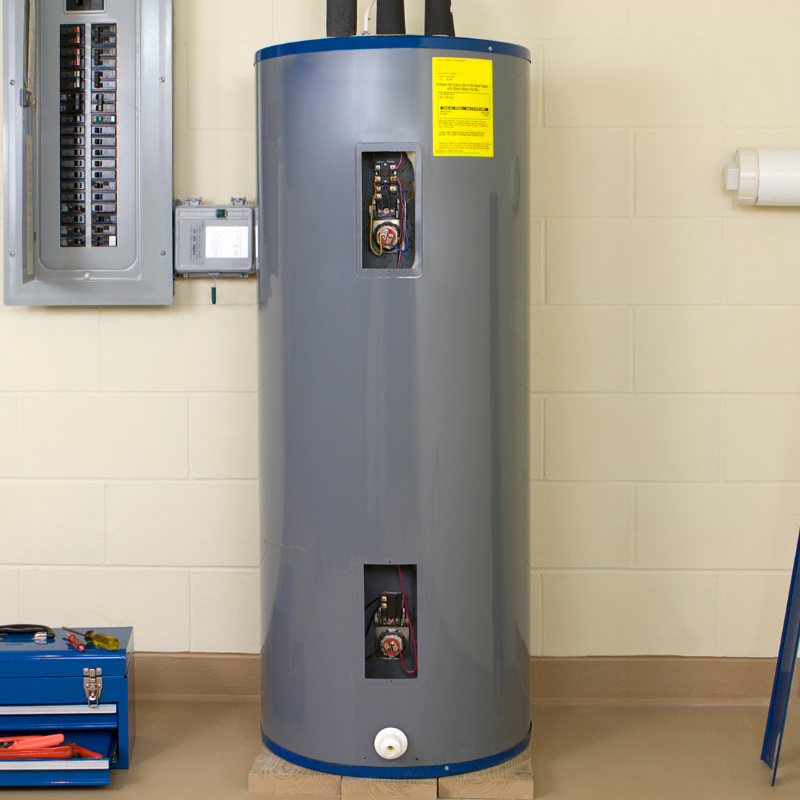 Are Energy Credits Available for Water Heaters