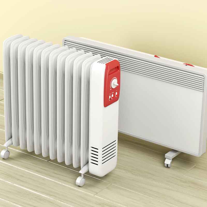 Are Oil Filled Space Heaters More Efficient?