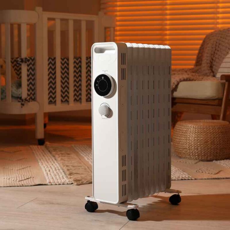 Are Portable Oil Filled Radiators Expensive To Run At Home