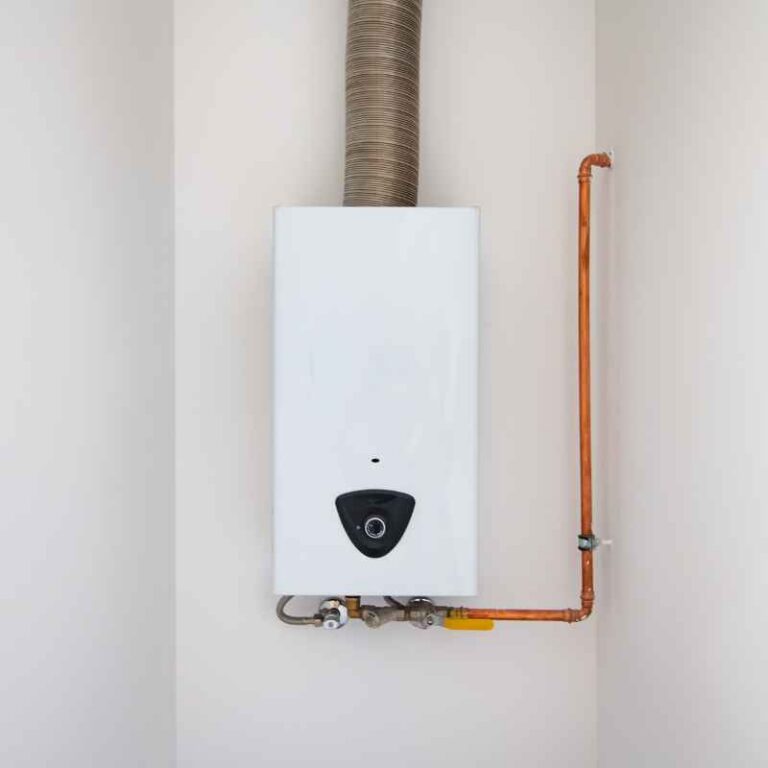 Are Tankless Water Heaters Noisier Than a Regular Tank?