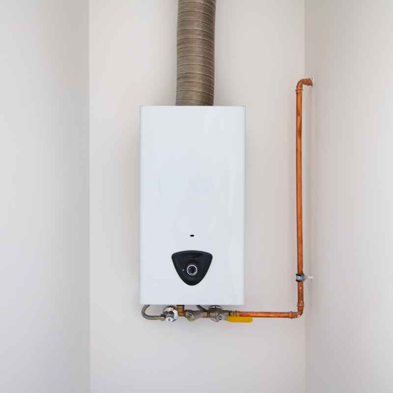Are Tankless Water Heaters Noisier Than a Regular Tank?