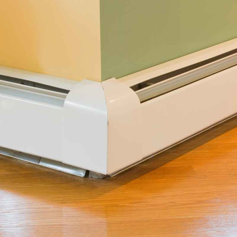 Are There Covers for Baseboard Heaters to Protect Furniture?
