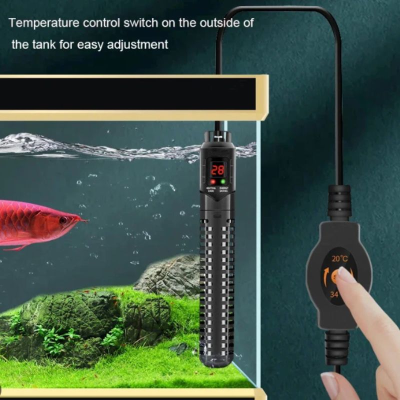 Calculating Wattage for a 220 Gallon Tank