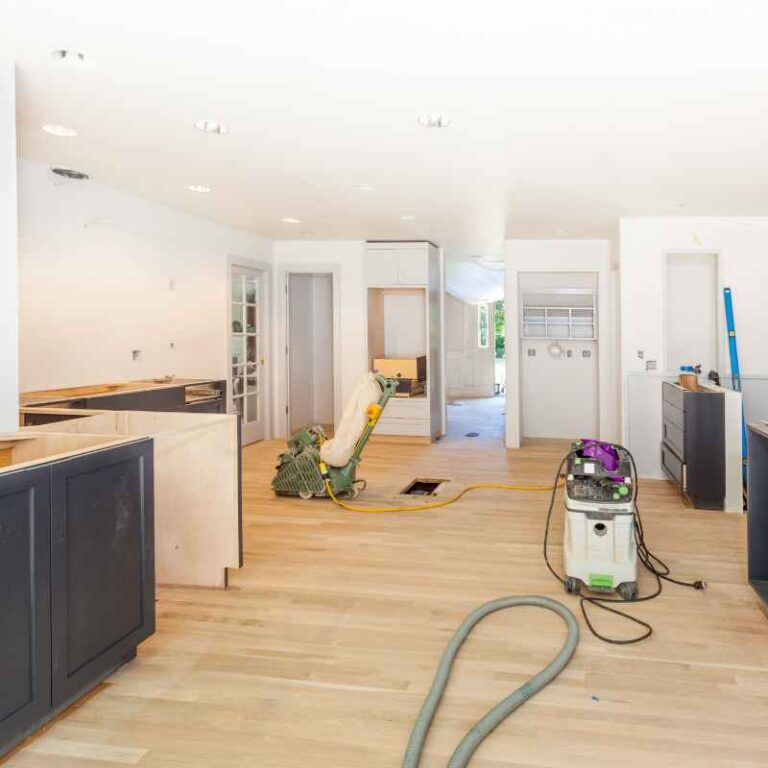 Can You Refinish Engineered Hardwood Floors?