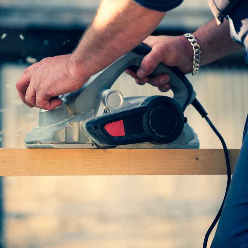 Choosing the Right Planer For You