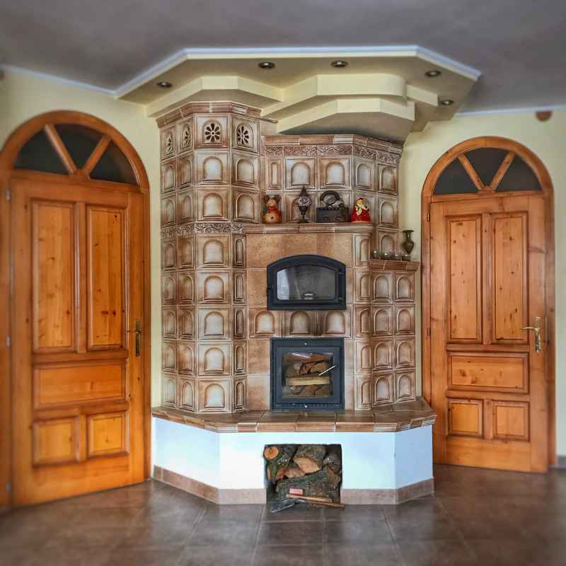 Do Masonry Heaters Release CO2 Into Atmosphere