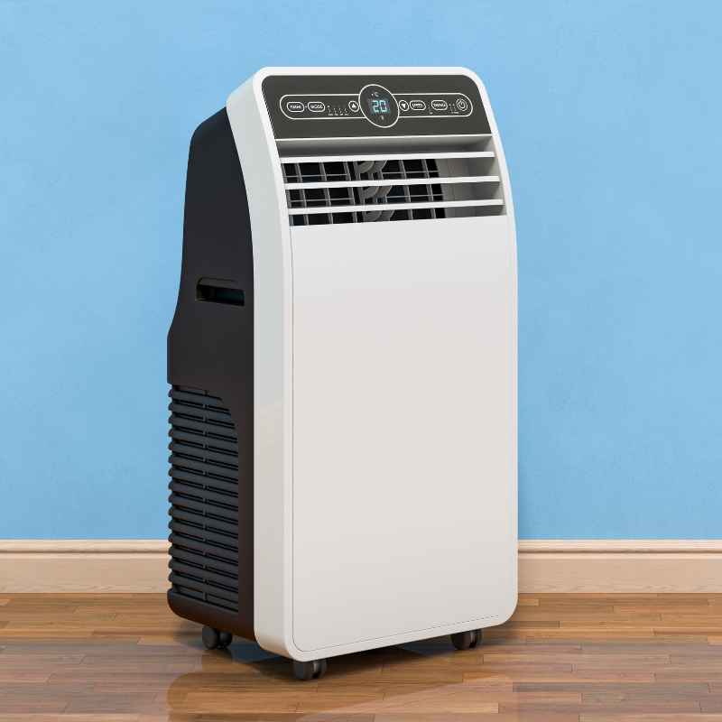 Do Portable Air Conditioners Have Heaters Built Inside?