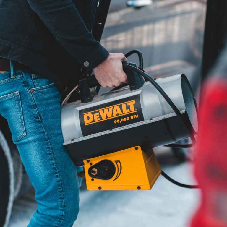 Do Portable Heaters Produce Carbon Monoxide