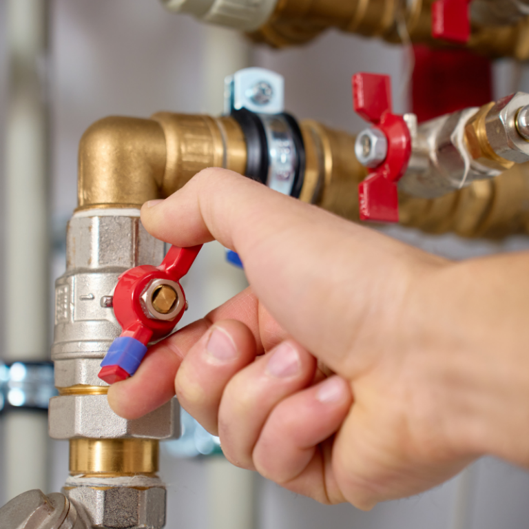 Do Reliance Natural Gas Water Heaters Have Dielectric Nipples?