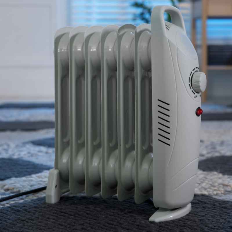 Do They Make Portable Solar Heaters?