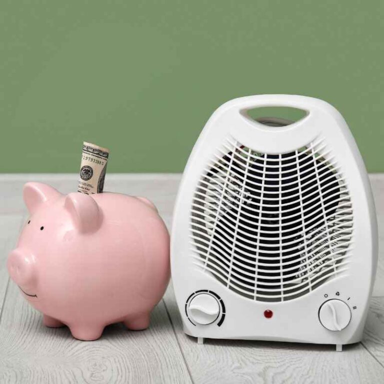 Does A Portable Heater Actually Save Money On Energy Bills?