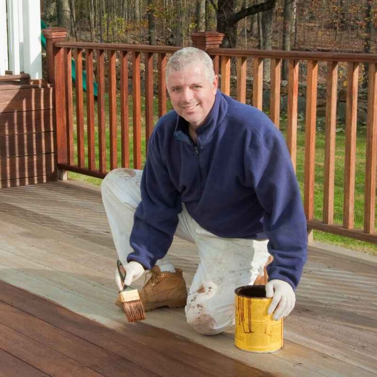 Does Behr Make A Good Deck Stain And Sealer