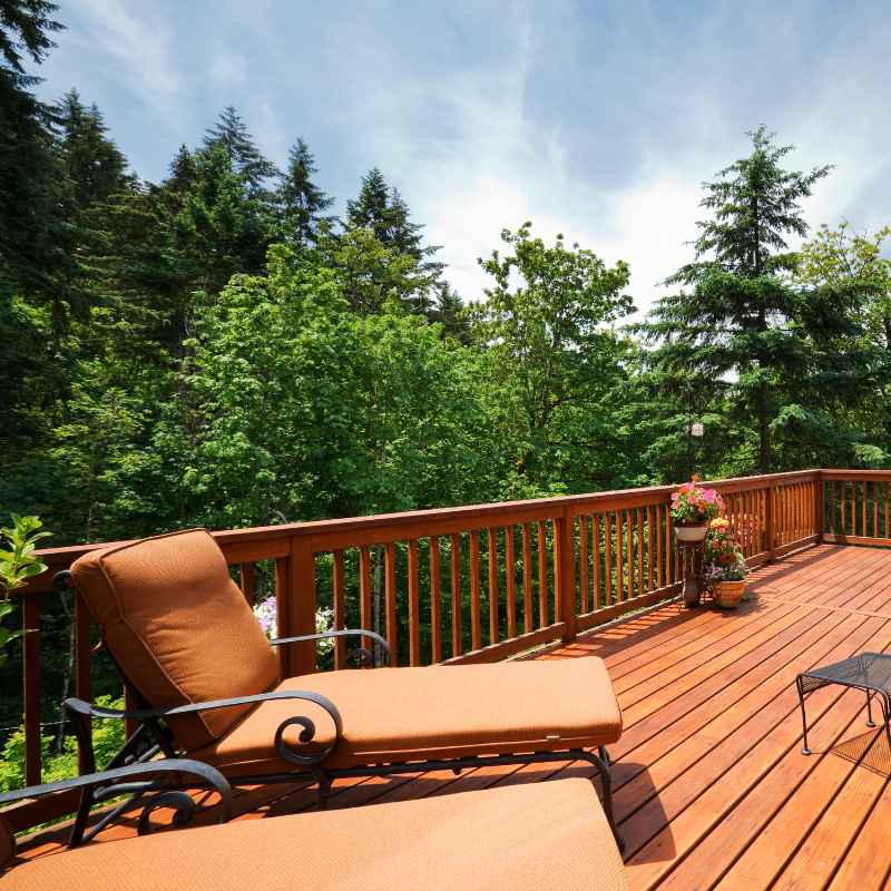 Does Composite Decking Get Hotter Than Wood