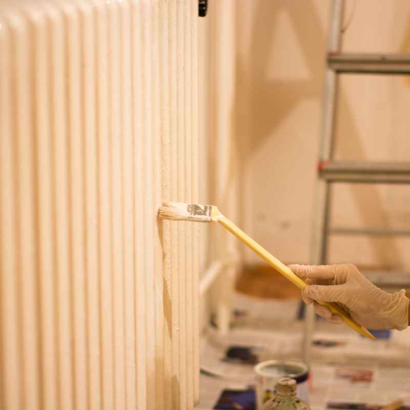 Does Rustoleum Actually Make a Dedicated Radiator Paint?
