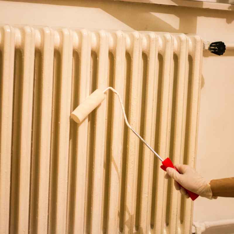 Does Rustoleum Make Radiator Paint for Home Use