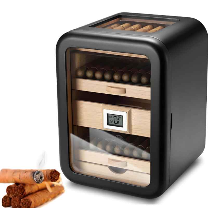 Electric Humidor vs Wood Which is Best