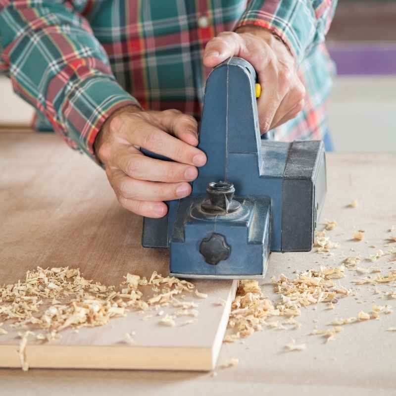 Electric Planer Vs Hand Planer For Woodworking