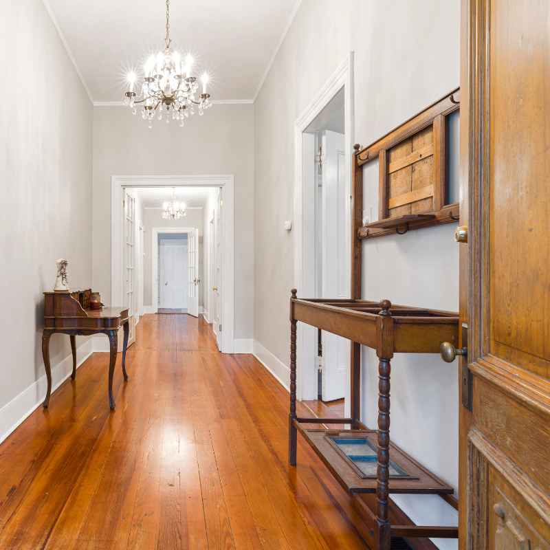 Elm Wood For Furniture And Flooring