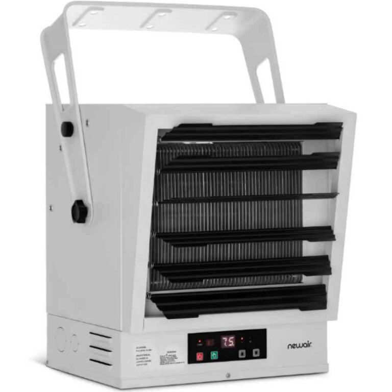 Fahrenheit Vs Comfort Zone Garage Heaters: Which Is Better?