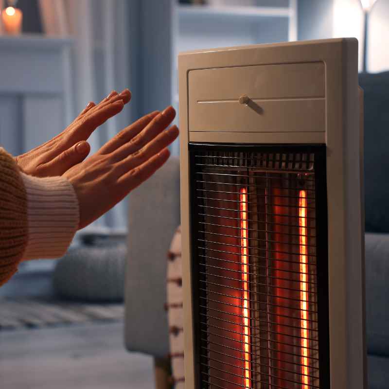 Final Thoughts on Safe Portable Heaters