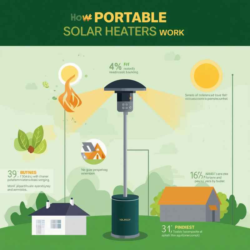 How Do Portable Solar Heaters Work?