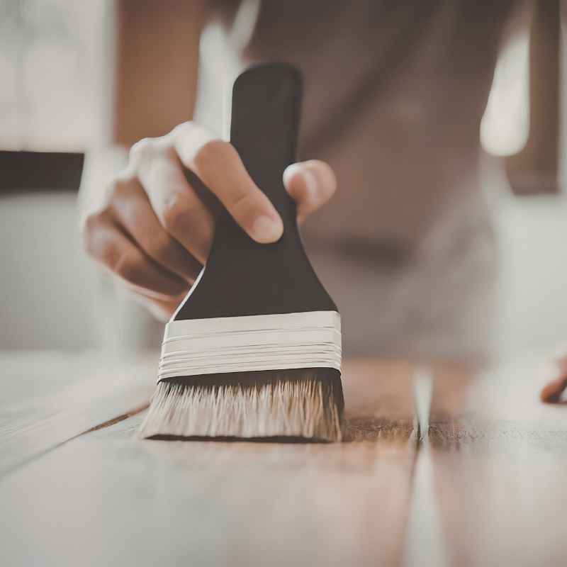 What Causes Nail Polish Remover to Damage Wood?