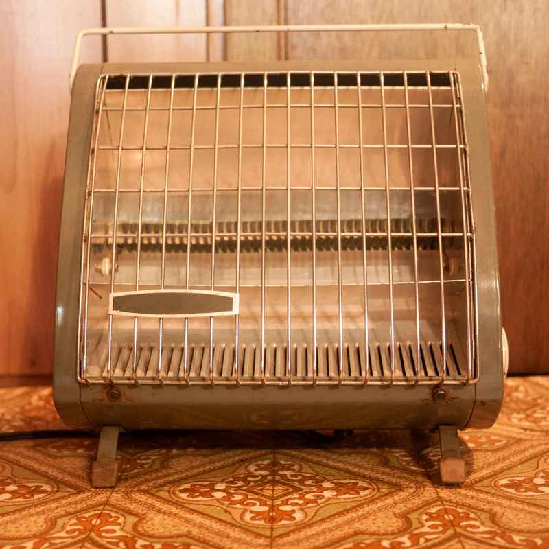 What Does It Mean When a Room Heater Reaches 130°F?