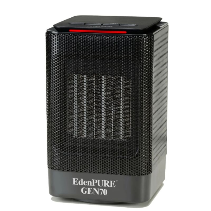 How Many Elements Are in an EdenPURE Gen 4 Heater