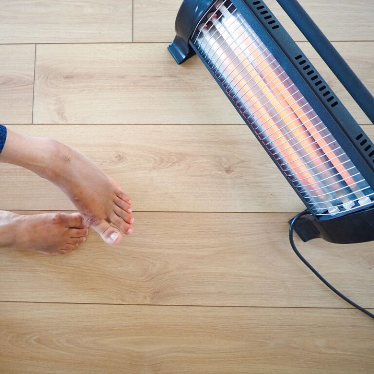 How Many Square Feet Will a 1500-Watt Heater Heat