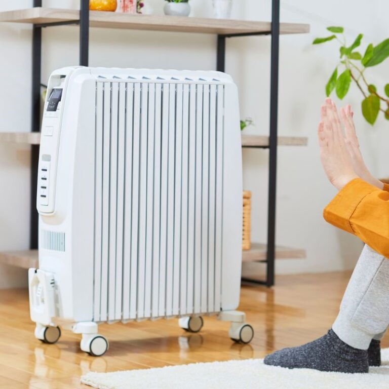 How Many Square Feet Will a 25000 BTU Heater Cover
