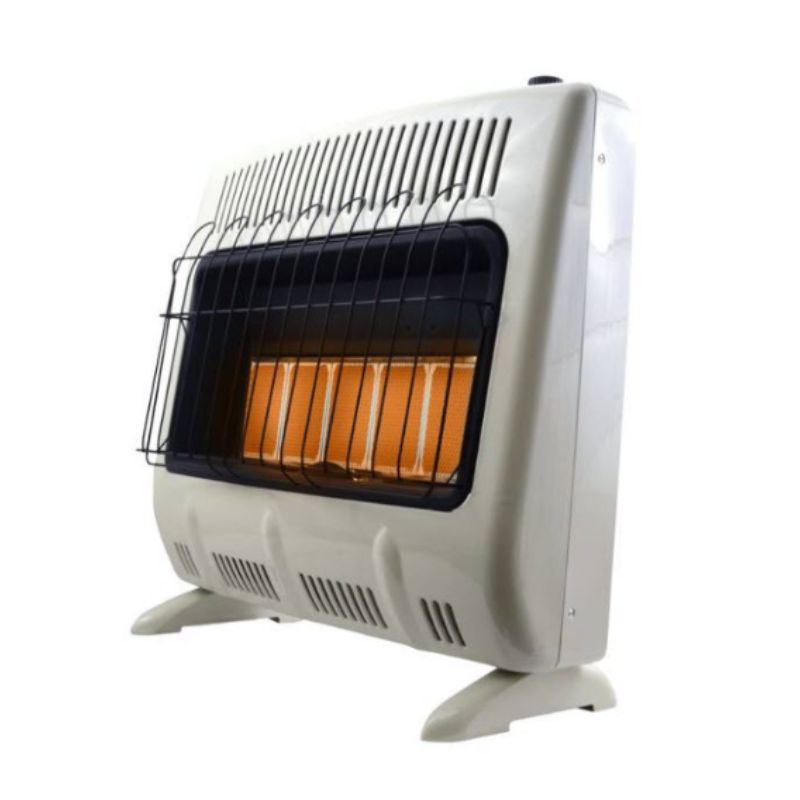 How Many Square Feet Will a 30000 BTU Heater Heat