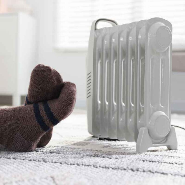 How Much Do Portable Heaters Cost To Run Each Month?