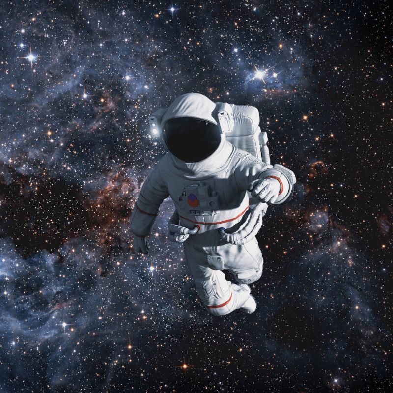 How Much Heat Does Your Body Lose in Outer Space