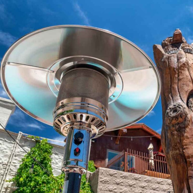 How Much Heat Output Is Good For Outdoor Heaters