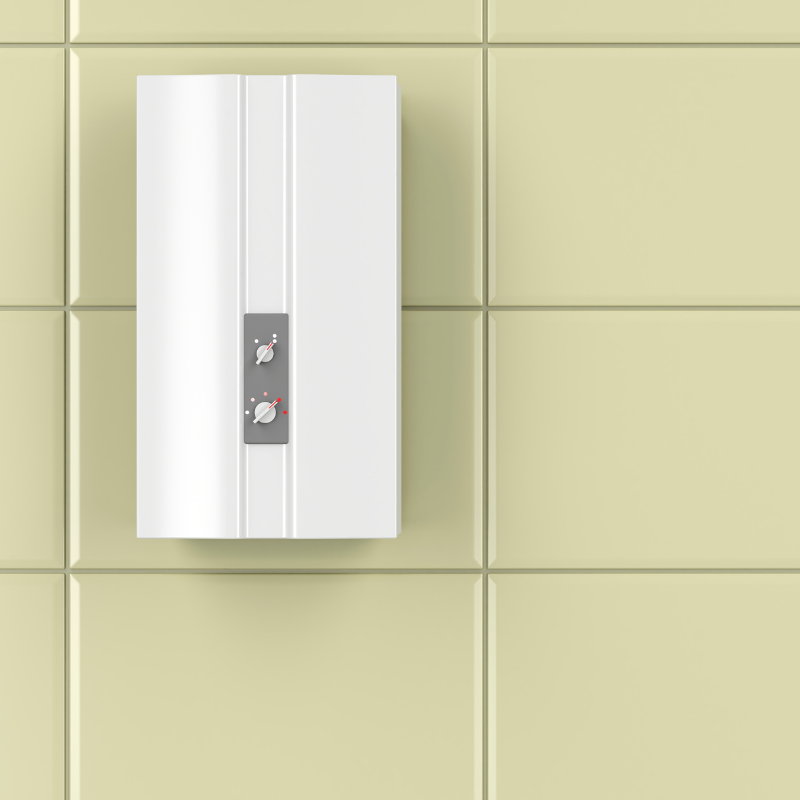 How Tankless Water Heaters Work